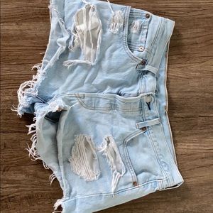 Levi’s shorts